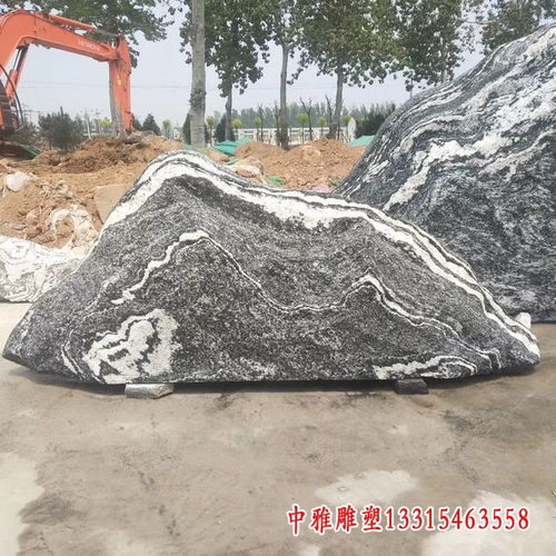 唐山青石假山雕塑廠 匠心雕琢自然意趣，假山流水噴泉石雕的藝術(shù)與工藝