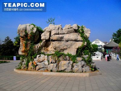 自然之韻，匠心之作 淺談假山的藝術(shù)與文化內(nèi)涵