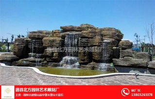 匠心筑景 探尋重慶假山雕塑廠家與北方園林古建的融合之美